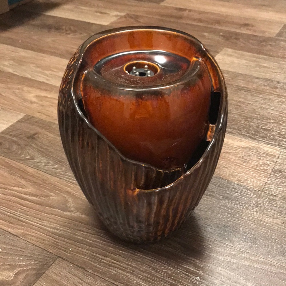 Rocky Mountain 10” Fountain
